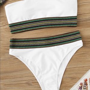 SHEIN High Waisted Bikini